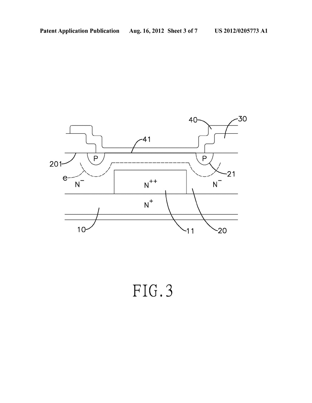 SCHOTTKY DIODE WITH LOWERED FORWARD VOLTAGE DROP - diagram, schematic, and image 04