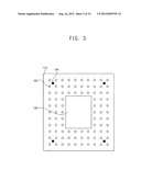 STACKED PACKAGE AND METHOD OF MANUFACTURING THE SAME diagram and image