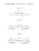 STACKED PACKAGE AND METHOD OF MANUFACTURING THE SAME diagram and image