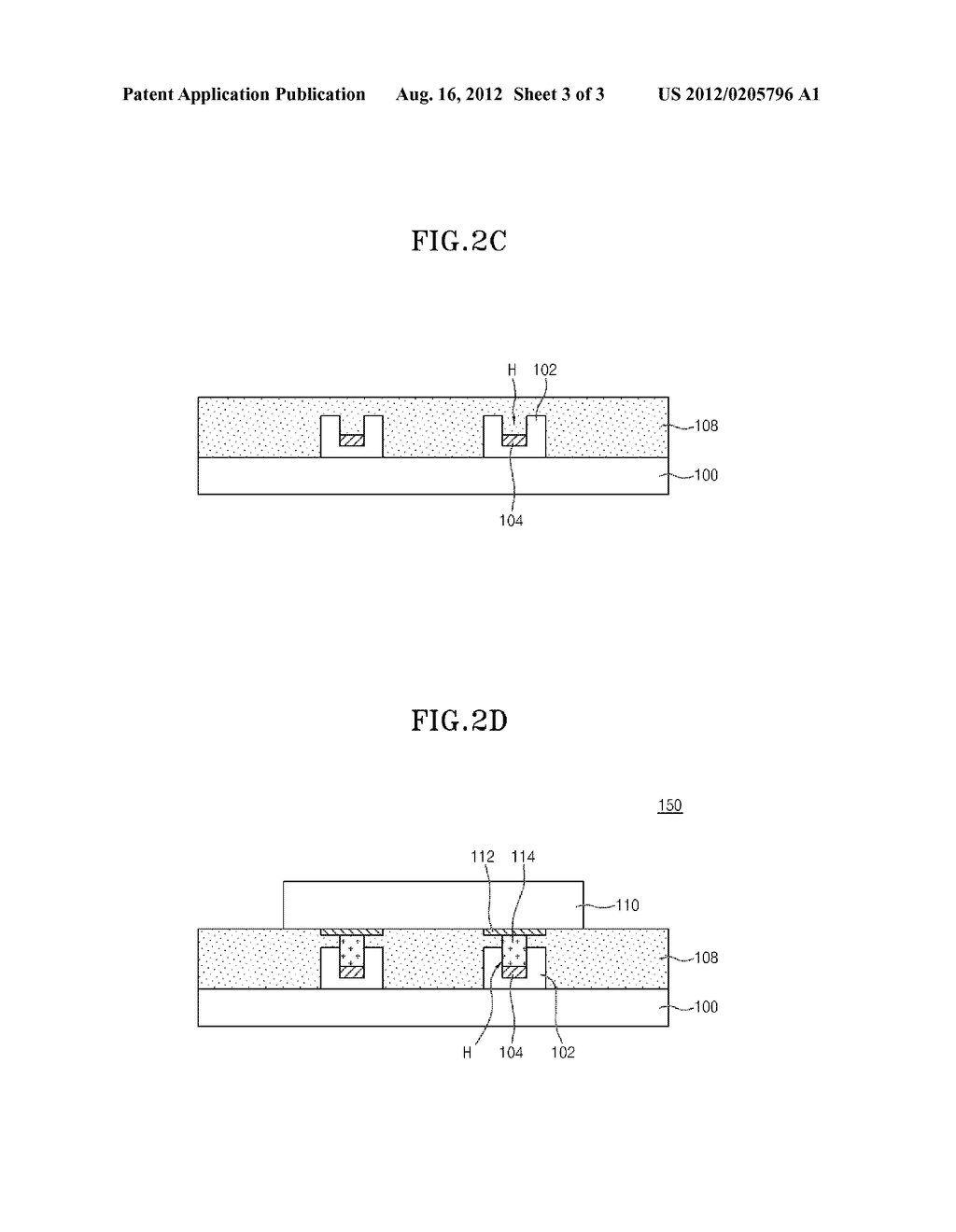 SEMICONDUCTOR PACKAGE AND METHOD FOR MANUFACTURING THE SAME - diagram, schematic, and image 04