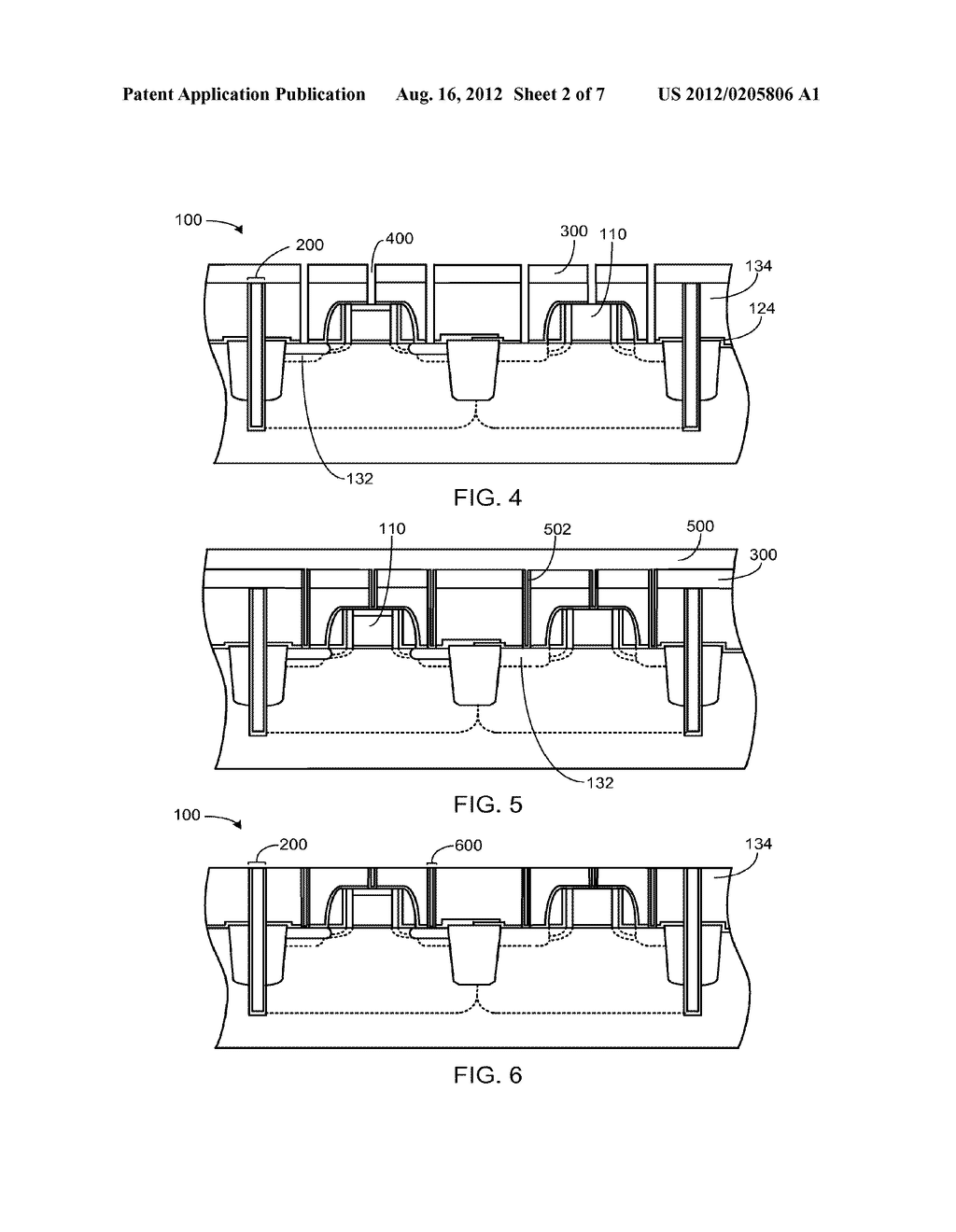 INTEGRATED CIRCUIT SYSTEM WITH THROUGH SILICON VIA AND METHOD OF     MANUFACTURE THEREOF - diagram, schematic, and image 03