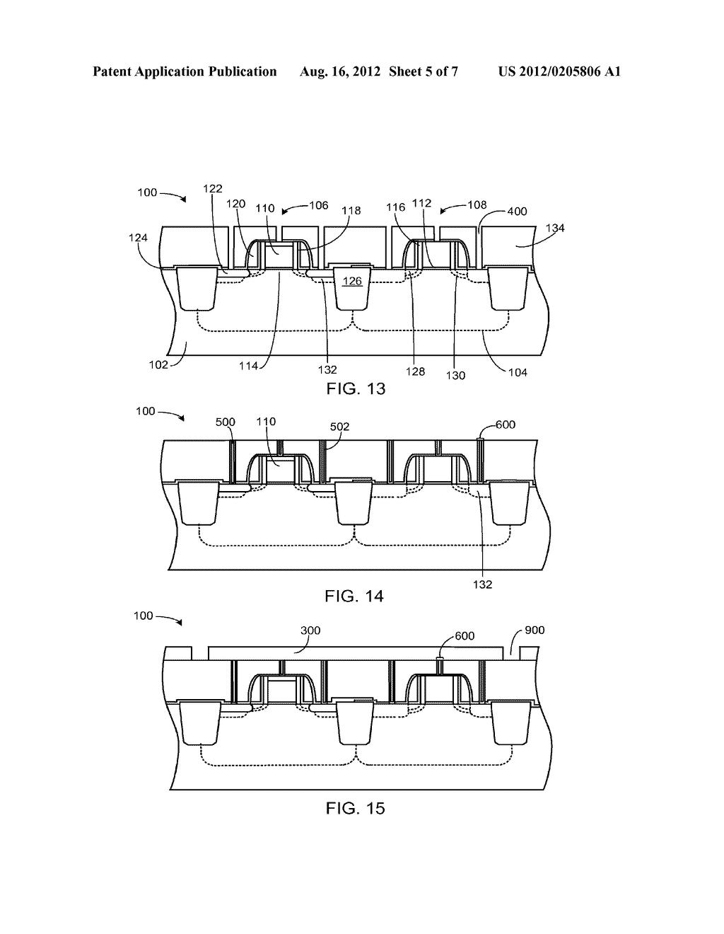 INTEGRATED CIRCUIT SYSTEM WITH THROUGH SILICON VIA AND METHOD OF     MANUFACTURE THEREOF - diagram, schematic, and image 06