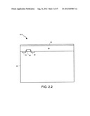 DEVICE WITH POST-CONTACT BACK END OF LINE THROUGH-HOLE VIA INTEGRATION diagram and image