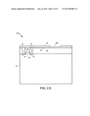 DEVICE WITH POST-CONTACT BACK END OF LINE THROUGH-HOLE VIA INTEGRATION diagram and image