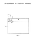 DEVICE WITH POST-CONTACT BACK END OF LINE THROUGH-HOLE VIA INTEGRATION diagram and image