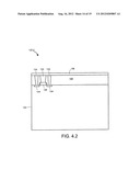 DEVICE WITH POST-CONTACT BACK END OF LINE THROUGH-HOLE VIA INTEGRATION diagram and image