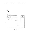 DEVICE WITH POST-CONTACT BACK END OF LINE THROUGH-HOLE VIA INTEGRATION diagram and image