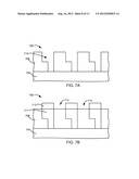 DEVICE WITH GAPS FOR CAPACITANCE REDUCTION diagram and image