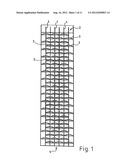 DEVICE FOR EXTRACTING WATER FROM ATMOSPHERIC AIR diagram and image