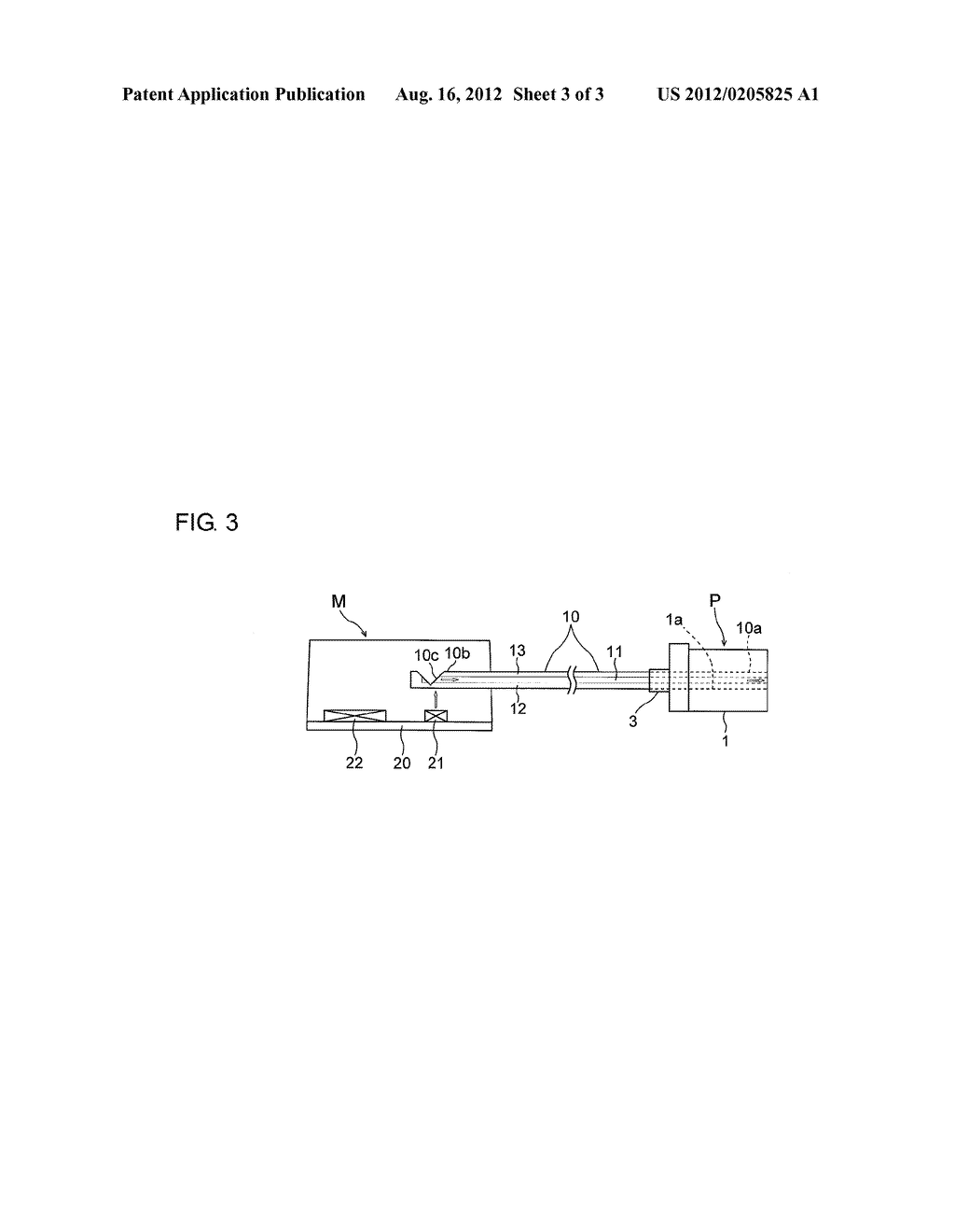 MANUFACTURING METHOD FOR AN OPTICAL CONNECTOR - diagram, schematic, and image 04