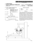 OPTICAL MOLDING APPARATUS AND OPTICAL MOLDING METHOD diagram and image