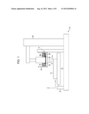 OPTICAL MOLDING APPARATUS AND OPTICAL MOLDING METHOD diagram and image