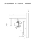 OPTICAL MOLDING APPARATUS AND OPTICAL MOLDING METHOD diagram and image