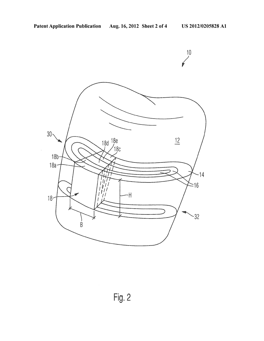 Method for producing a dental restoration part and CAD/CAM device - diagram, schematic, and image 03