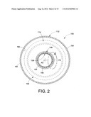 FLEXIBLE SLEEVE, GAS SPRING ASSEMBLY AND METHOD diagram and image