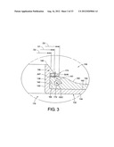 FLEXIBLE SLEEVE, GAS SPRING ASSEMBLY AND METHOD diagram and image