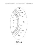 FLEXIBLE SLEEVE, GAS SPRING ASSEMBLY AND METHOD diagram and image