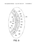 FLEXIBLE SLEEVE, GAS SPRING ASSEMBLY AND METHOD diagram and image