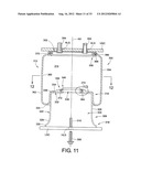 FLEXIBLE SLEEVE, GAS SPRING ASSEMBLY AND METHOD diagram and image