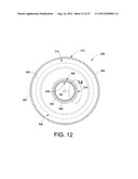 FLEXIBLE SLEEVE, GAS SPRING ASSEMBLY AND METHOD diagram and image