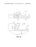 FLEXIBLE SLEEVE, GAS SPRING ASSEMBLY AND METHOD diagram and image