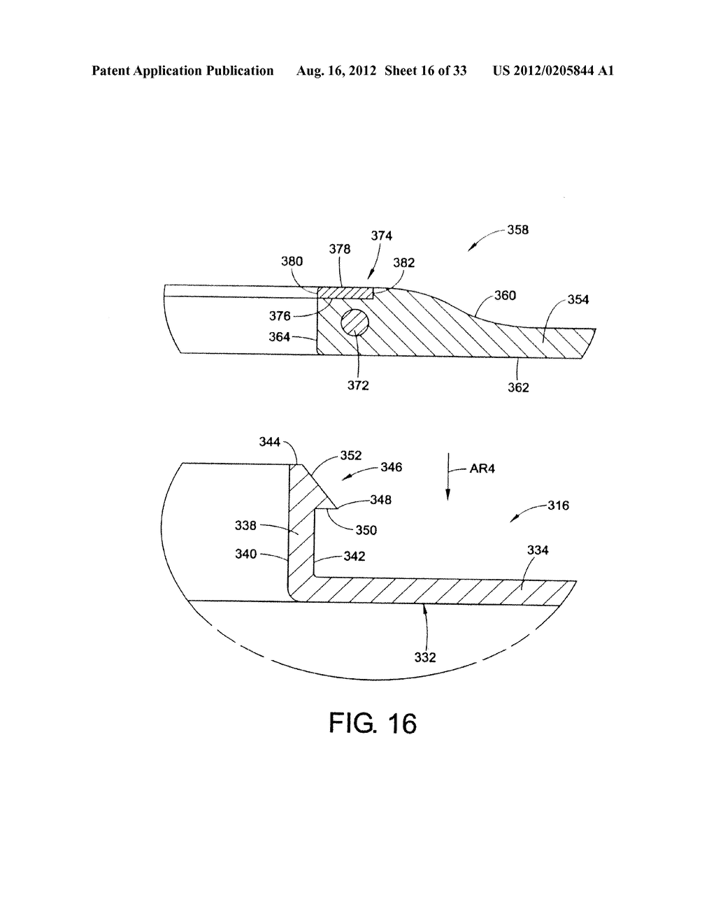 FLEXIBLE SLEEVE, GAS SPRING ASSEMBLY AND METHOD - diagram, schematic, and image 17