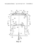 FLEXIBLE SLEEVE, GAS SPRING ASSEMBLY AND METHOD diagram and image