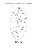 FLEXIBLE SLEEVE, GAS SPRING ASSEMBLY AND METHOD diagram and image