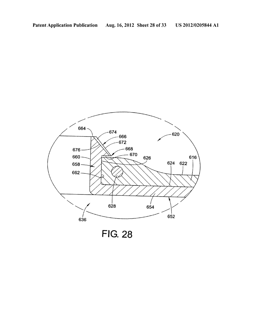 FLEXIBLE SLEEVE, GAS SPRING ASSEMBLY AND METHOD - diagram, schematic, and image 29