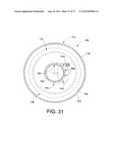 FLEXIBLE SLEEVE, GAS SPRING ASSEMBLY AND METHOD diagram and image