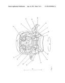 HYDRAULICALLY DAMPING ENGINE MOUNT diagram and image