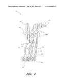 SHOWER CHAIR/WALKER COMBINATION diagram and image