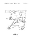 SHOWER CHAIR/WALKER COMBINATION diagram and image