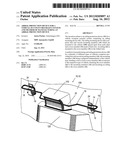 AIRBAG PROTECTION DEVICE FOR A VEHICLE OCCUPANT RESTRAINT SYSTEM AND     METHOD OF MANUFACTURING AN AIRBAG PROTECTION DEVICE diagram and image