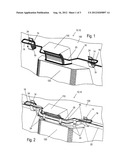 AIRBAG PROTECTION DEVICE FOR A VEHICLE OCCUPANT RESTRAINT SYSTEM AND     METHOD OF MANUFACTURING AN AIRBAG PROTECTION DEVICE diagram and image