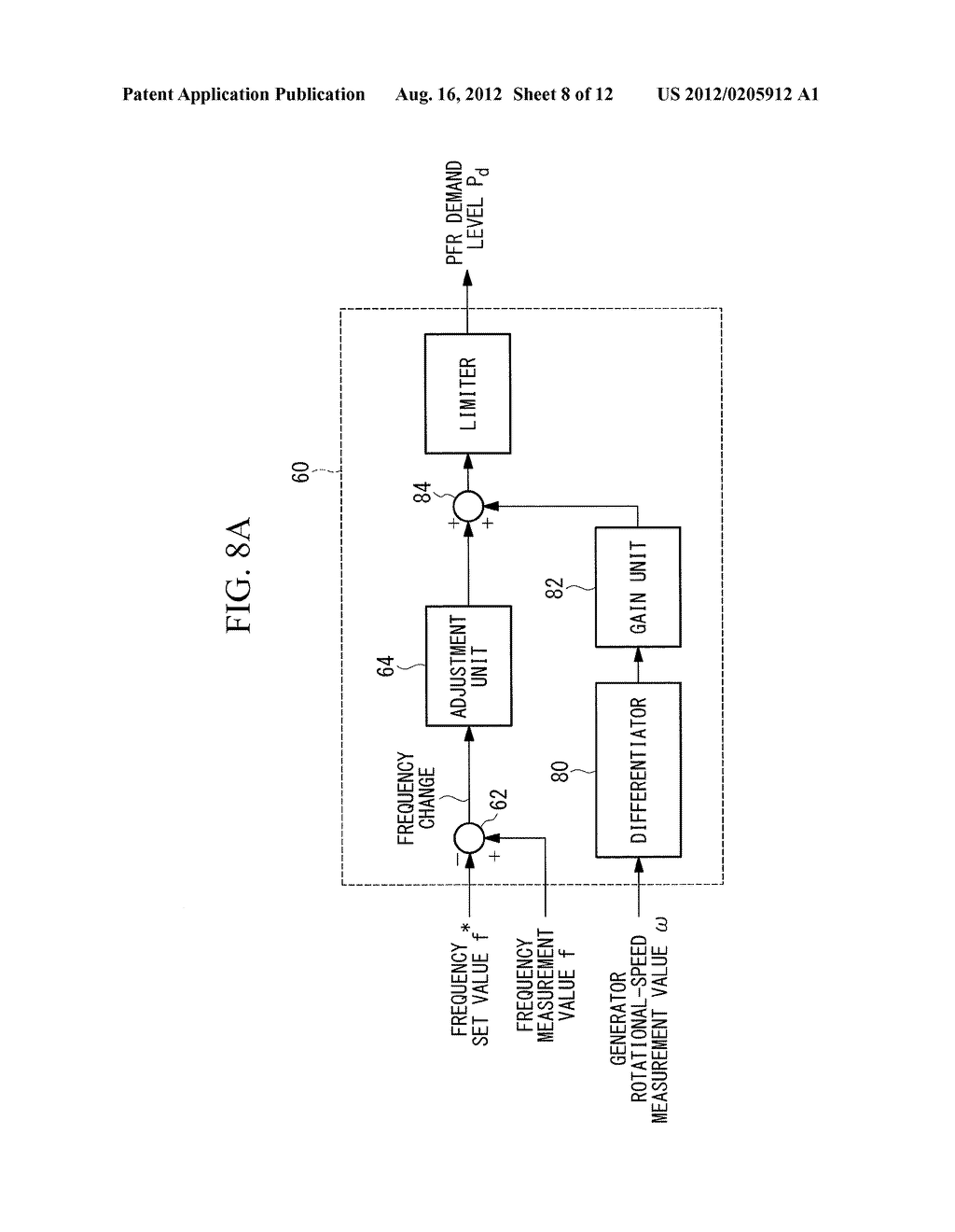 WIND-TURBINE-GENERATOR CONTROL APPARATUS, WIND TURBINE GENERATOR SYSTEM,     AND WIND-TURBINE-GENERATOR CONTROL METHOD - diagram, schematic, and image 09