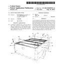 PICK-UP TRUCK BOX COVER diagram and image