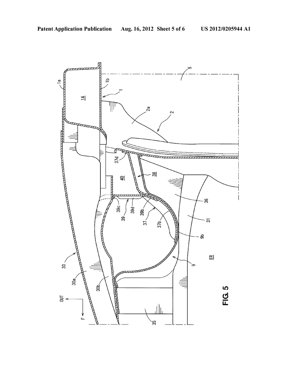 VEHICLE-BODY FRONT STRUCTURE - diagram, schematic, and image 06