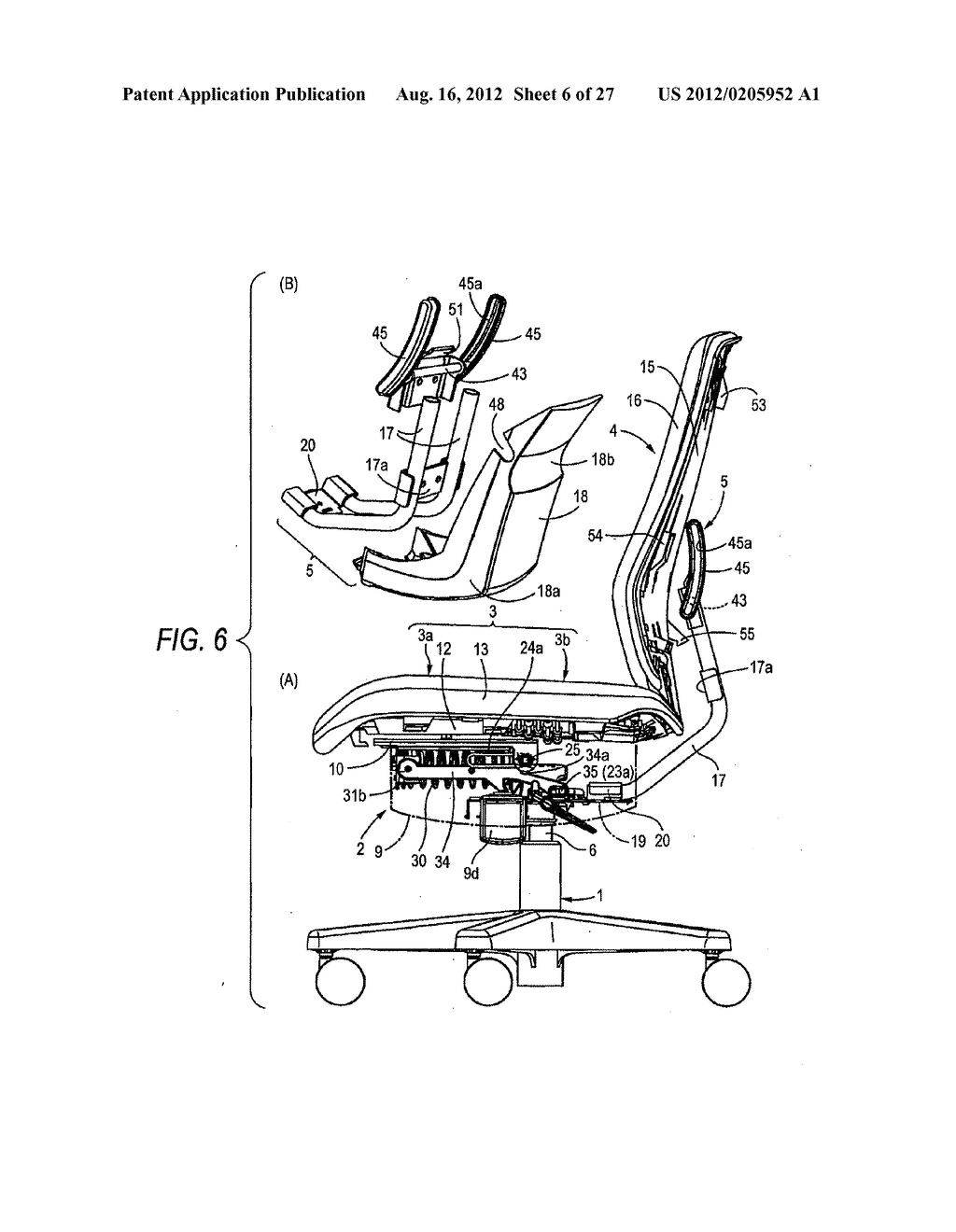 ROCKING CHAIR - diagram, schematic, and image 07