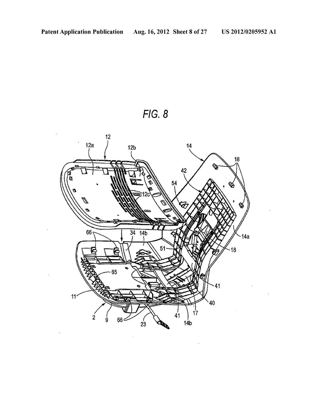 ROCKING CHAIR - diagram, schematic, and image 09