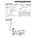 MOTORCYCLE PASSENGER ARMREST ASSEMBLY diagram and image