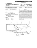 Truck body for hauling extremely cohesive homogenous materials diagram and image