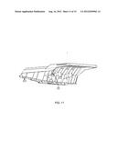 Truck body for hauling extremely cohesive homogenous materials diagram and image