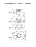 BICYCLE RIM diagram and image