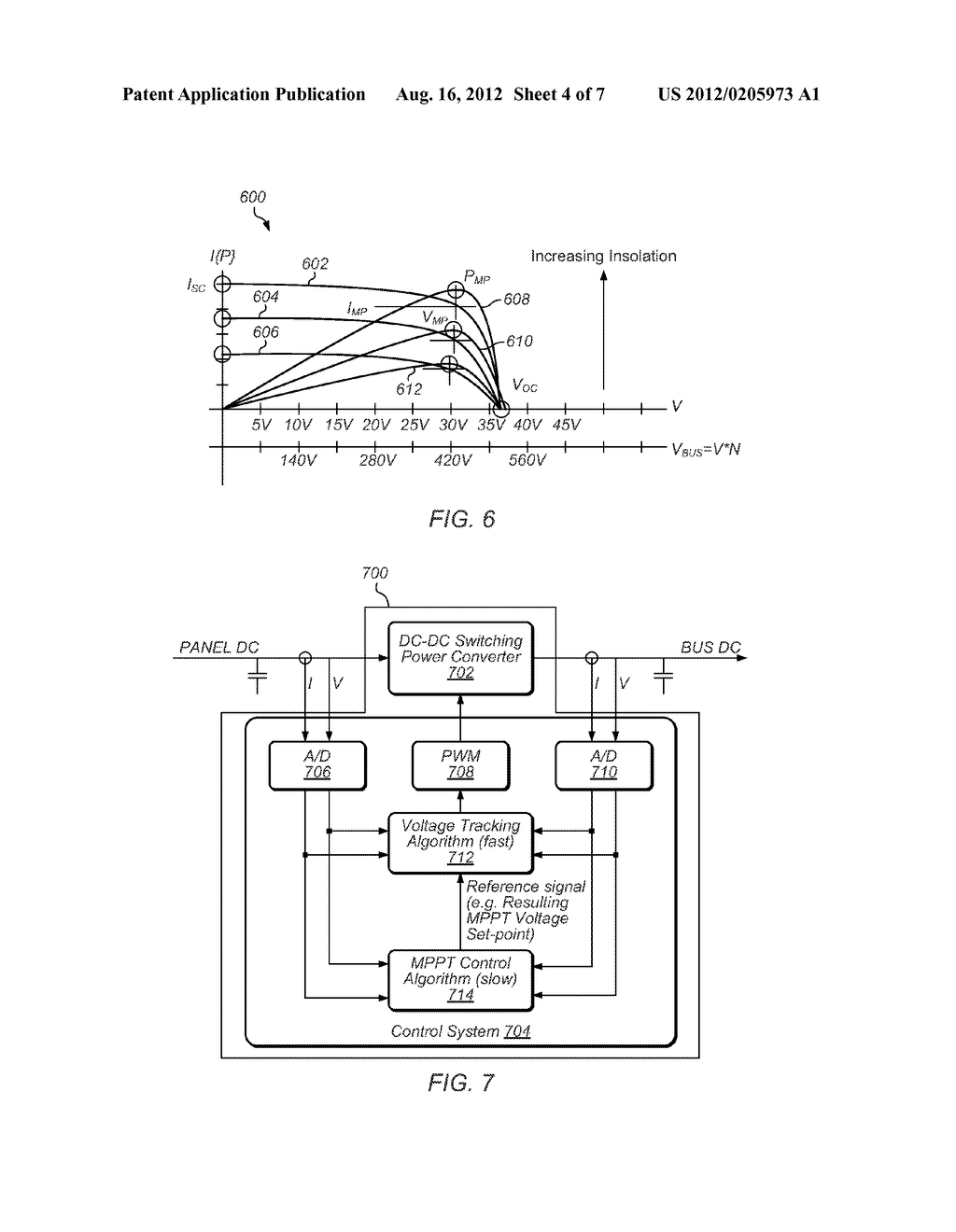 Pseudo-Random Bit Sequence Generation for Maximum Power Point Tracking in     Photovoltaic Arrays - diagram, schematic, and image 05