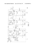 REGULATOR PROVIDING VARIOUS OUTPUT VOLTAGES diagram and image