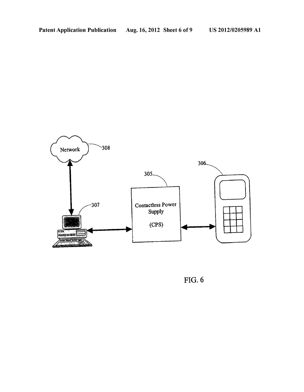 ADAPTIVE INDUCTIVE POWER SUPPLY WITH COMMUNICATION - diagram, schematic, and image 07