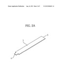 ULTRASOUND PROBE diagram and image