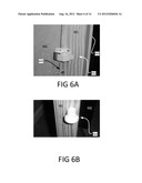 Concealed Security Cabinet diagram and image