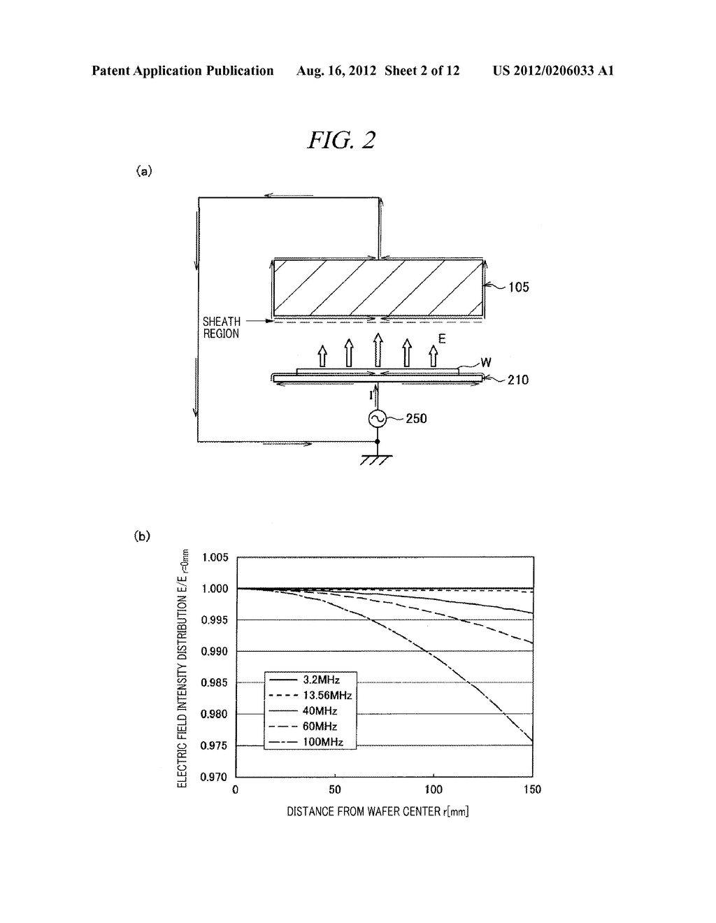 UPPER ELECTRODE AND PLASMA PROCESSING APPARATUS - diagram, schematic, and image 03